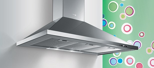 Elica Battistero 70 SS Turboair Cooker Hood - DISCONTINUED 