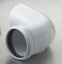 Alpha 90 Deg Flue Elbow - 6.2000590 - SOLD-OUT!! 