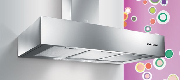 Elica Bolsena 60 Turboair Cooker Hood - DISCONTINUED 