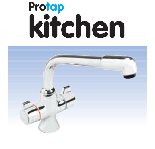 Protap Bristol Mono Sink Mixer