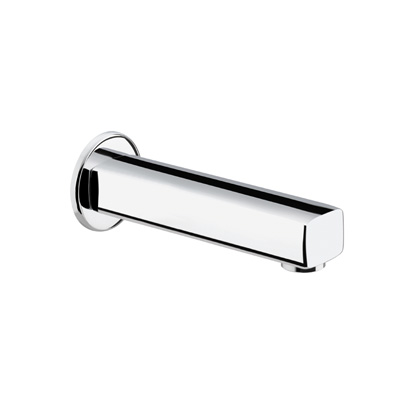 Bristan Bristan Qube Bath Spout Chrome Plated - BS2C - BS2 C