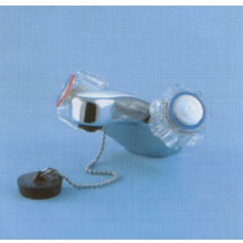 Fairline 1/2 inch Basin Monobloc Mixer (Twin Flow) - C29322 - S7365AA - DISCONTINUED