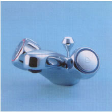 Fairline 1/2 inch Basin Monobloc Mixer (Twin Flow)PUW - C29351 - S756AA - DISCONTINUED