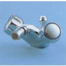 Fairline 1/2 inch Bidet Mixer With Pop Up Waste - C29356 - S7541AA - DISCONTINUED