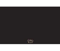 Rangemaster Classic 90cm Splashback - Black Chrome Graphics - DISCONTINUED 