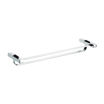 Bristan Chill Double Towel Rail Chrome - CL DRAIL C - CLDRAILC - DISCONTINUED