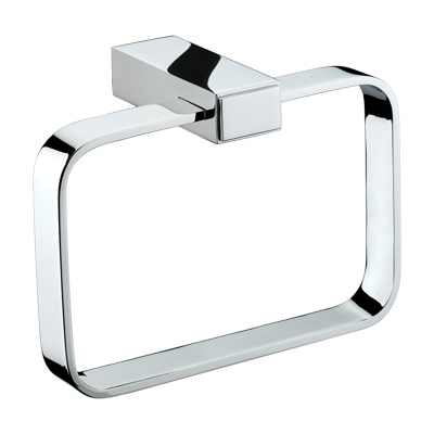 Bristan Chill Towel Ring Chrome - CL RING C - CLRINGC - DISCONTINUED 