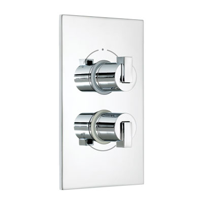 Bristan Chill Thermostatic Recessed Valve Integral Diverter - CL SHCDIV C - CLSHCDIVC - DISCONTINUED 