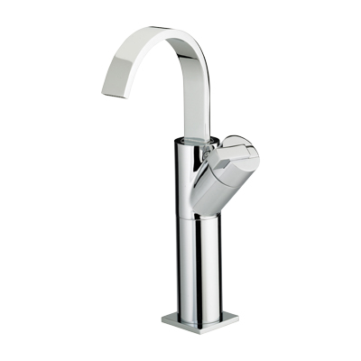Bristan Chill Tall Basin Mixer Without Waste - CL TBAS C - CLTBASC - SOLD-OUT!! 