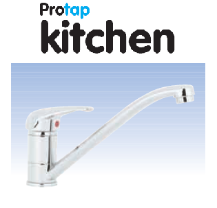 Protap Como Mono Sink Mixer