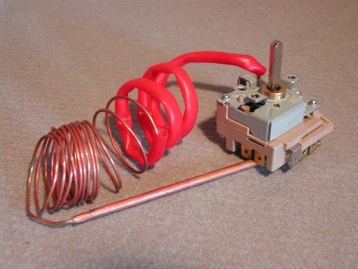 CANNON HOTPOINT Genuine Cooker Main Oven Thermostat ET51001//J5