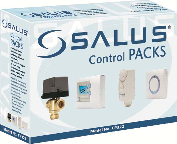 Salus CP322 Control Packs