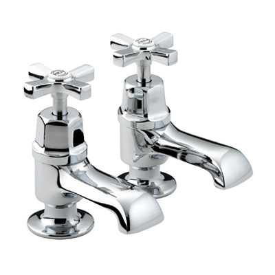 Bristan Art Deco Bath Taps - D 3/4 C - D3/4C - DISCONTINUED 