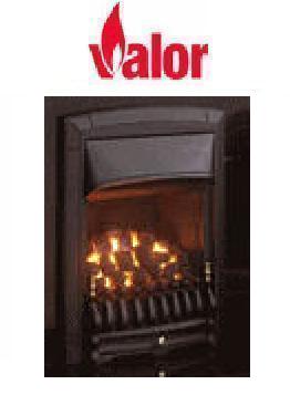 Valor Dream Convector - Black - 109818BK