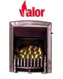 Valor Dream Convector - Chrome - 109818CP