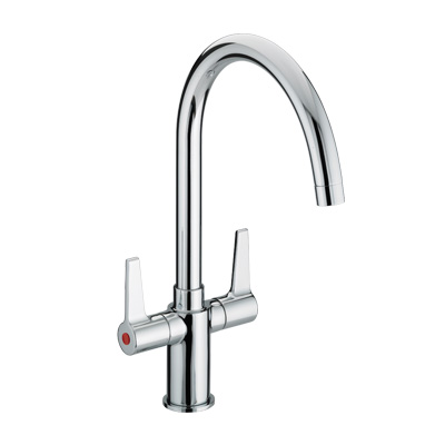 Bristan Design Utility Sink Mixer - DUL SNK C - DULSNKC