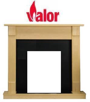 Valor Durham Maple/Black