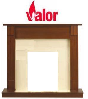 Valor Durham Mahogany/Cream