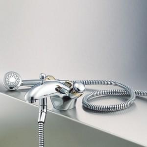 Waterways C.D Monobloc Bath/Shower Mixer - C33108 - E0645AA - DISCONTINUED 