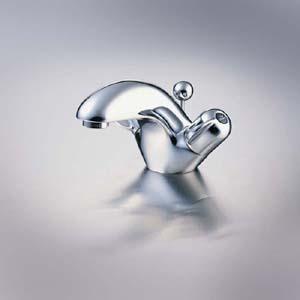 Waterways C.D. Monobloc Basin Mixer DISCONTINUED - C33102 - E0675AA