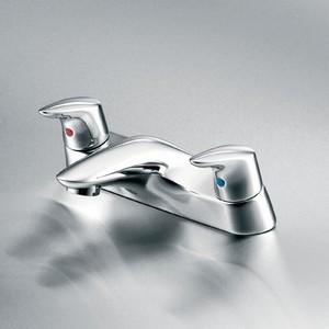 Ceramix Alto 2TH Rim Mounted Bath Filler - C33172 - E5412AA - DISCONTINUED