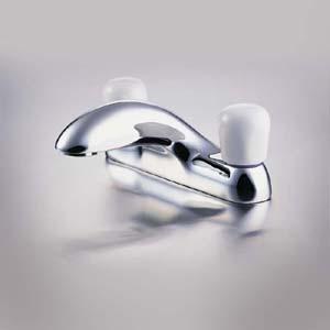 Waterways Twin Flow Bath Filler - C33007 - E6910AA - DISCONTINUED