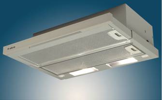 Elica Elislim Built In Slide Away 60 Cooker Hood - SOLD-OUT!! 