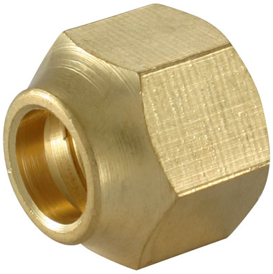 10mm Flared Fitting Nut - FFN-10