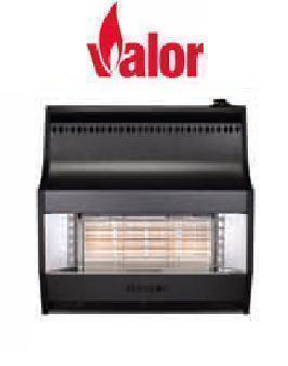 Valor Firelite Radiant 4 Oxysafe Electronic Ignition - 109855