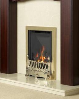 FLAVEL Kenilworth HE (High Efficiency) Full Depth Brass - 109756BS