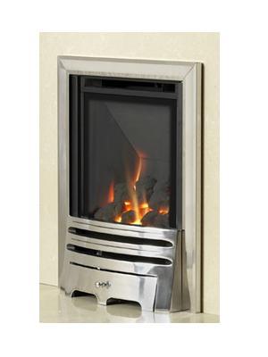 FLAVEL Kenilworth HE (High Efficiency) Full Depth Silver - 109756SR