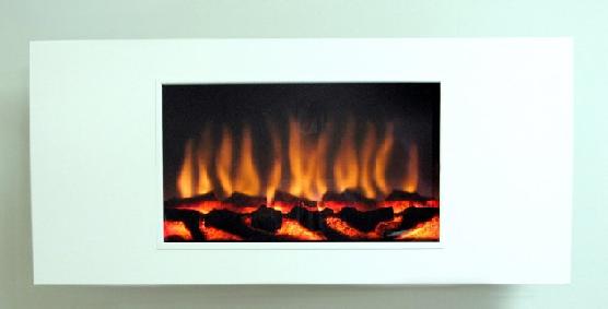 FLAVEL Marino XL (Electrical Fire) - Cream Stone - 143873CS