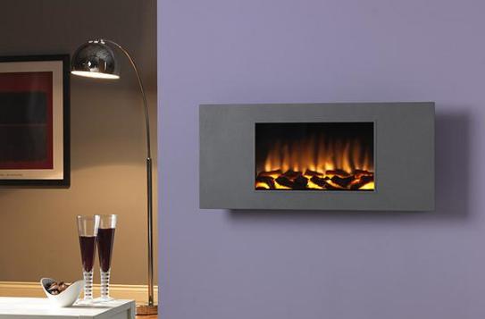 FLAVEL Marino XL (Electrical Fire) - Graphite Grey - 143873GG