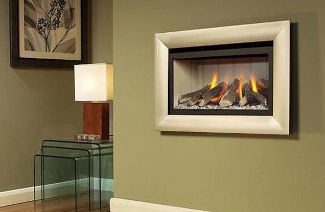 FLAVEL Jazz HITW Gas Fire Cream/Champagne - FJZLX3RN - DISCONTINUED 