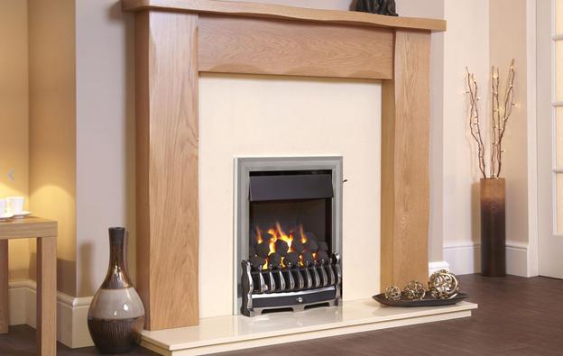 Flavel Richmond Plus Gas Fire Manual Silver - FOPC23MN