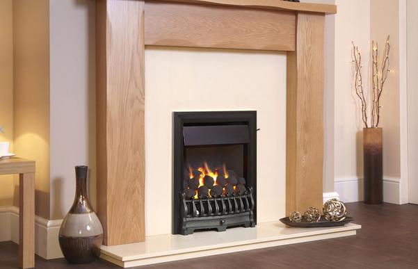 Flavel Richmond Plus Gas Fire Manual Black - FOPC37MN