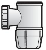 40 x 50mm Plastic Grid - TH51