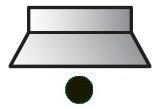 Black 110mm Ring Soil Pipe Weathering Collar - SP300-BK