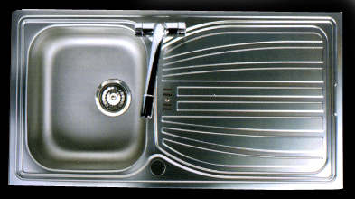 Alto 1.0B Sink - G12951 - SOLD-OUT!! 