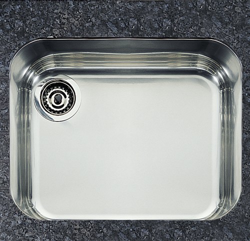 Rangemaster Atlantic Undermount Kitchen Sink - G72955