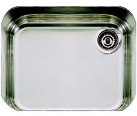 Rangemaster Atlantic Undermount Kitchen Sink - G72956