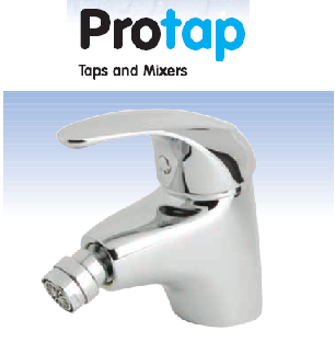 Protap Gem Mono Bidet Mixer - 298136CP - DISCONTINUED