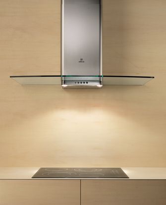 Elica Glacier 90cm Chimney Hood - G80349