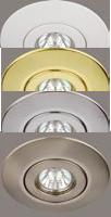 Hole Converter Kit Including L02W Fitting White - HCW Hole Converter Kit Including L02W Fitting White - HCW