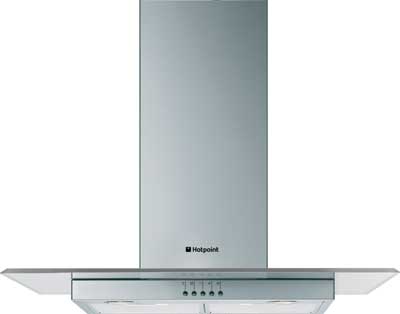 HD70 70cm Chimney Hood with Glass DISCONTINUED