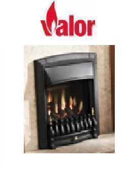 Valor Homeflame Dream High Efficiency (HE) Coal Black - 109790BK