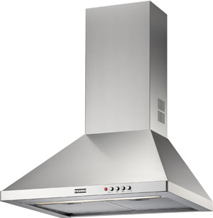 Decorative 60cm Cooker Hood