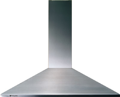 HS12 100cm Wide Chimney Hood