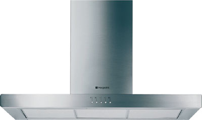 HS93 90cm Chimney Hood DISCONTINUED