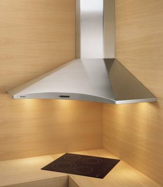 Elica Hydra Corner Cooker Hood